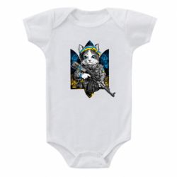 Дитячі бодіки - FATLINE