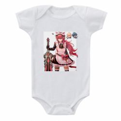 Детские бодики - FATLINE