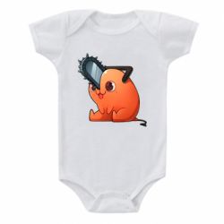 Дитячі бодіки - FATLINE