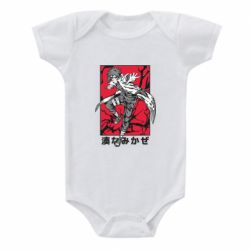 Дитячі бодіки - FATLINE