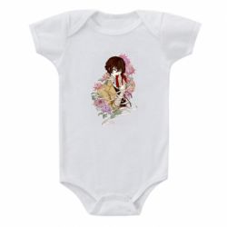 Детские бодики - FATLINE