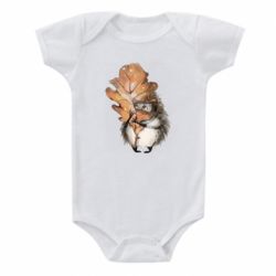 Детские бодики - FATLINE