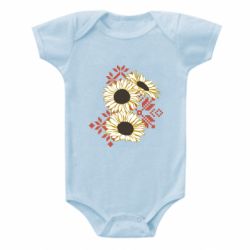 Детские бодики - FATLINE