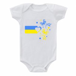 Детские бодики Детские бодики - FATLINE