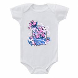 Дитячі бодіки - FATLINE