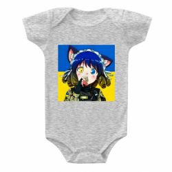 Дитячі бодіки - FATLINE