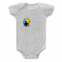 Детские бодики - FATLINE