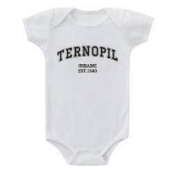 Детские бодики - FATLINE