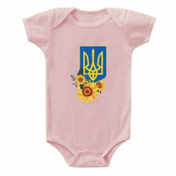 Дитячі бодіки - FATLINE