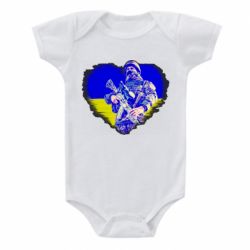 Дитячі бодіки - FATLINE