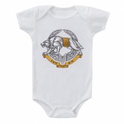 Детские бодики - FATLINE