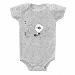 Дитячі бодіки - FATLINE