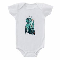 Дитячі бодіки - FATLINE