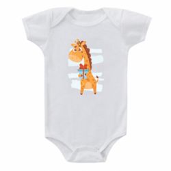 Дитячі бодіки - FATLINE