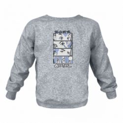 Детские свитшоты