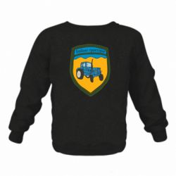 Детские свитшоты