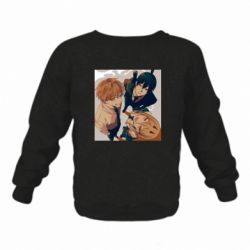 Детские свитшоты