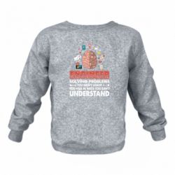 Детские свитшоты