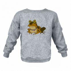 Детские свитшоты