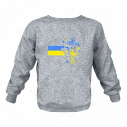 Детские свитшоты