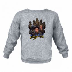 Детские свитшоты