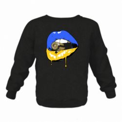 Детские свитшоты