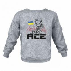 Детские свитшоты - FATLINE