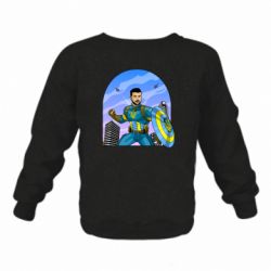 Детские свитшоты
