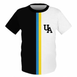 Детские 3D футболки