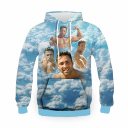 Дитячі 3D худі