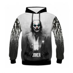 Детские 3D худи - FATLINE