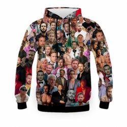 Дитячі 3D худі - FATLINE