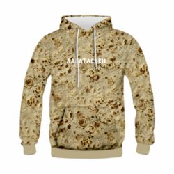 Дитячі 3D худі - FATLINE