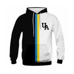 Детские 3D худи