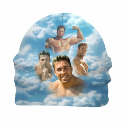 Дитячі 3D шапки