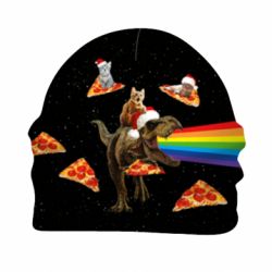 Дитячі 3D шапки