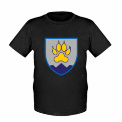 Детские футболки - FATLINE