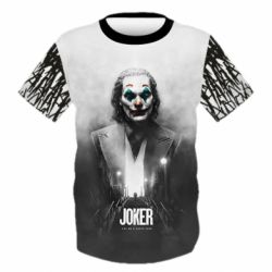 Детские 3D футболки