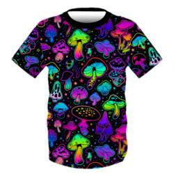 Дитячі 3D футболки