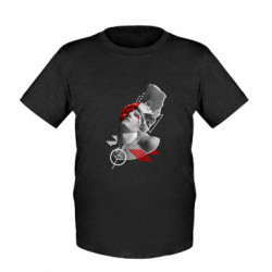 Дитяча футболка Ахілл