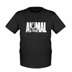 Детские футболки - FATLINE