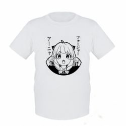 Дитяча футболка Anya Spy x Family