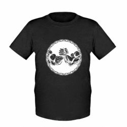 Дитячі футболки - FATLINE