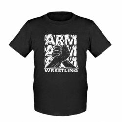 Детские футболки - FATLINE