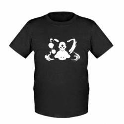 Детские футболки - FATLINE