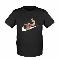 Детская футболка Баки Nike - FATLINE Детская футболка Баки Nike