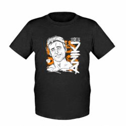 Дитяча футболка Біллі Харінгтон, гачі - FATLINE Дитяча футболка Біллі Харінгтон, гачі