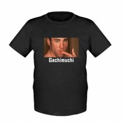 Дитяча футболка Біллі з пальцем у роті - FATLINE Дитяча футболка Біллі з пальцем у роті