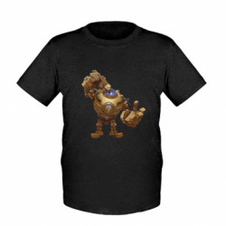 Детская футболка Blitzcrank