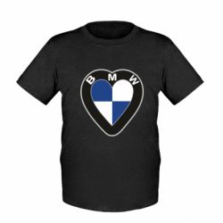 Детские футболки - FATLINE